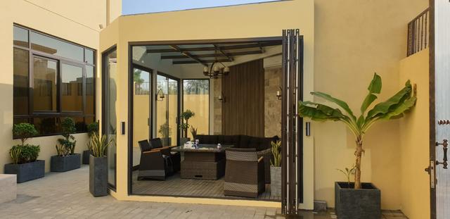 Luxury Glass Rooms UAE