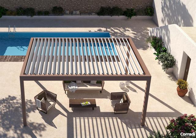 Freestanding Pergola Dubai