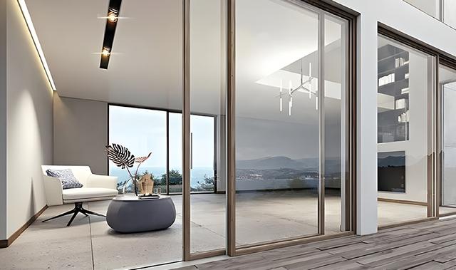 Slim Sliding Doors Installation and Maintenance Dubai