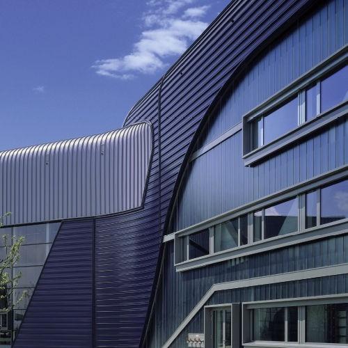 Non-Combustible Aluminium Cladding Dubai
