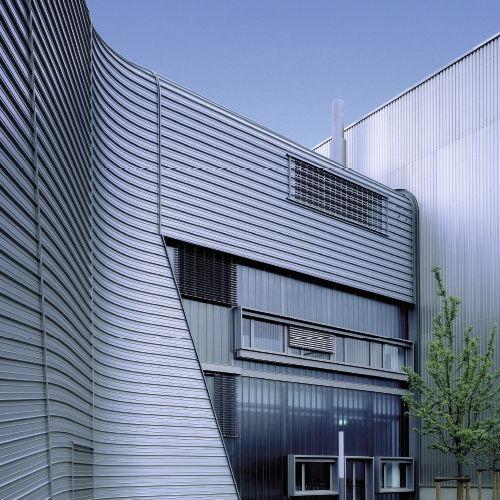 Four Season Non-Combustible Aluminium Cladding