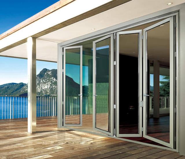 Double Glazed Glass Doors Dubai