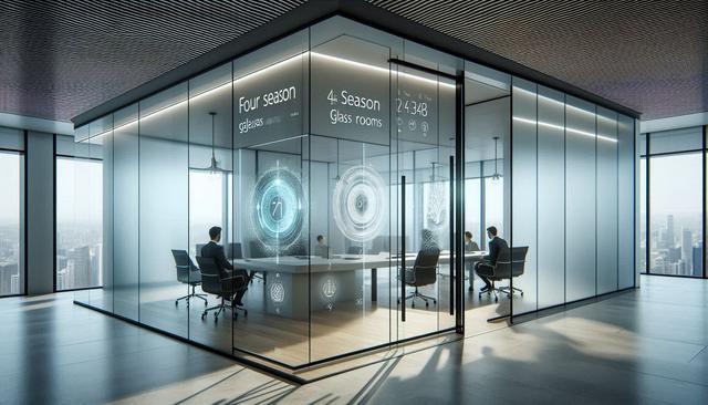 Adaptable Smart Glass Uses