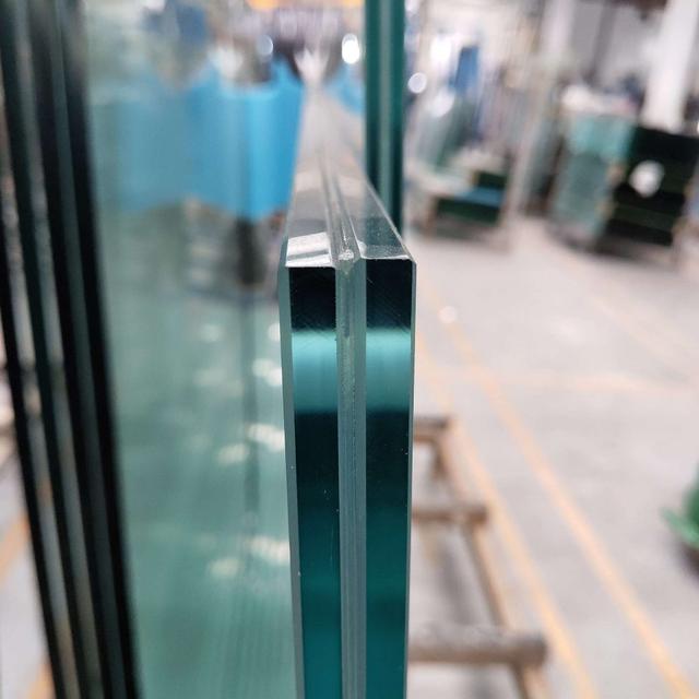 Improved Security with Laminated Glass