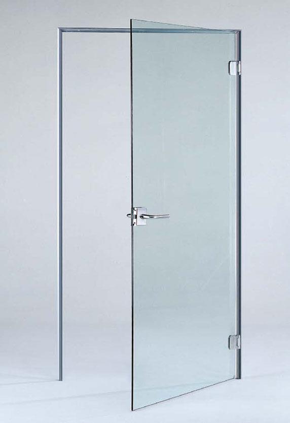 Modern Glass Doors