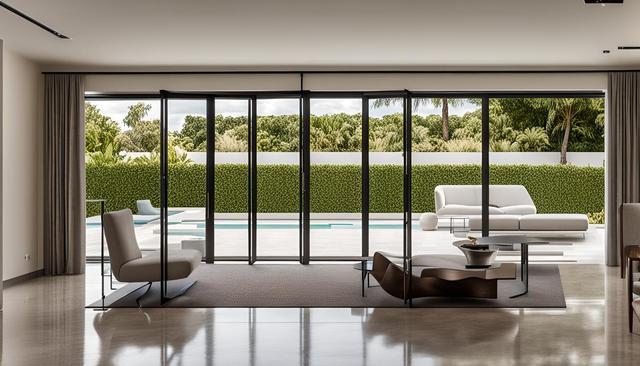 Sliding Doors Interior