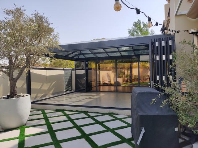 Folding Doors Dubai UAE