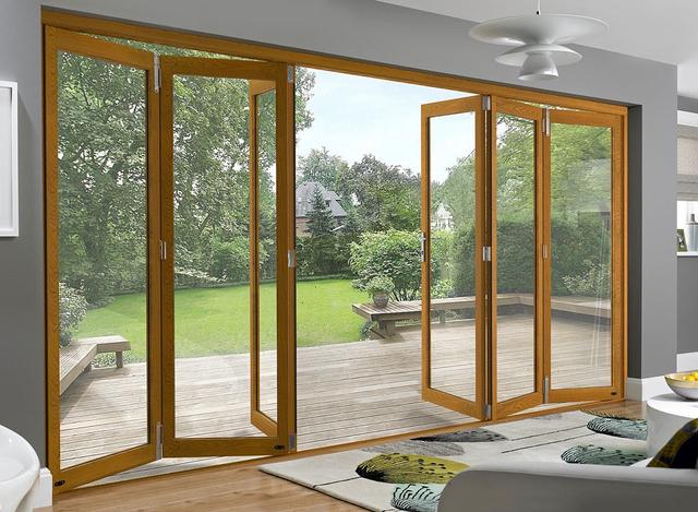 Fold and Slide Doors Dubai UAE