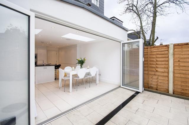 Bi Folding Glass Doors Dubai UAE