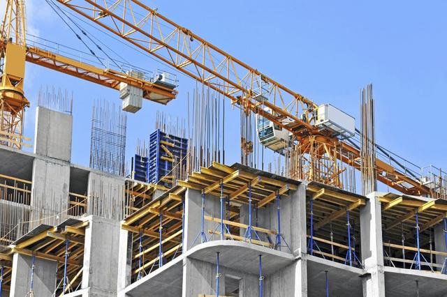 Modern Construction and Building Work