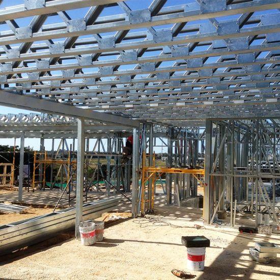 Metal Structures Construction