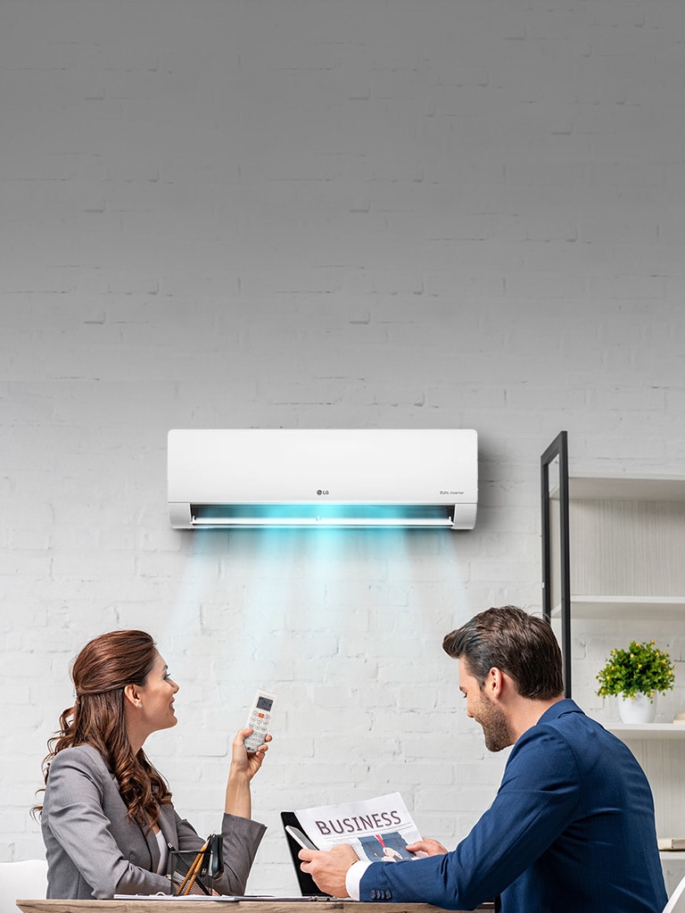 HVAC Air Conditioning System