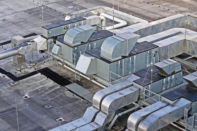 HVAC Ducting System
